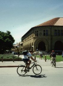 sunny campus