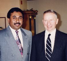 Ross Perot - Presidential Candidate